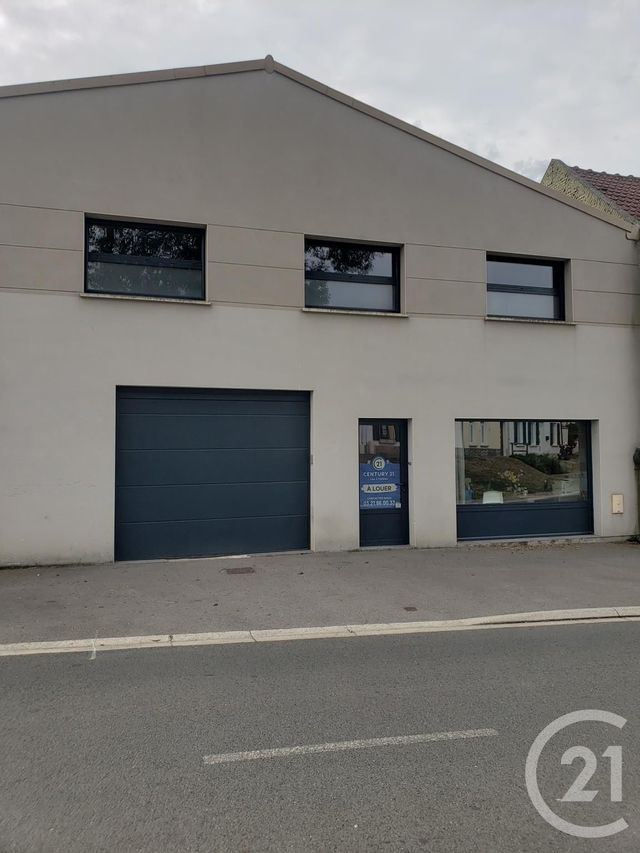 commerce à louer - 426.0 m2 - NEUVILLE SOUS MONTREUIL - 62 - NORD-PAS-DE-CALAIS - Century 21 Les 3 Vallées