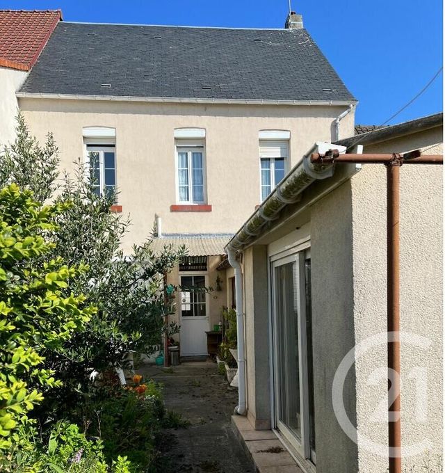 maison à vendre - 6 pièces - 126.0 m2 - ETAPLES - 62 - NORD-PAS-DE-CALAIS - Century 21 Les 3 Vallées