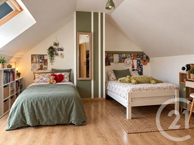 maison à vendre - 6 pièces - 88.08 m2 - ECUIRES - 62 - NORD-PAS-DE-CALAIS - Century 21 Les 3 Vallées