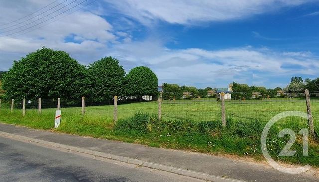 terrain à vendre - 941.0 m2 - MARCONNELLE - 62 - NORD-PAS-DE-CALAIS - Century 21 Les 3 Vallées