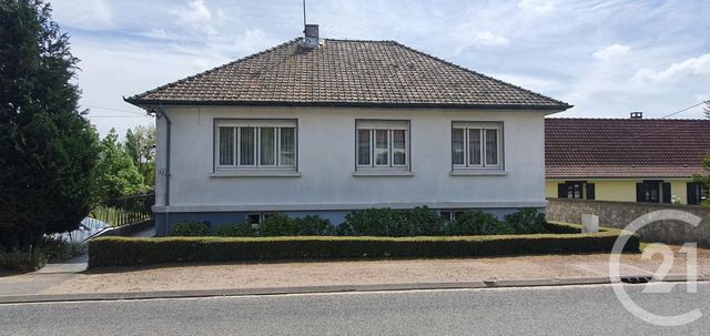maison à vendre - 5 pièces - 85.0 m2 - ROUSSENT - 62 - NORD-PAS-DE-CALAIS - Century 21 Les 3 Vallées
