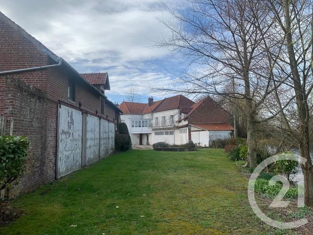maison - BRIMEUX - 62