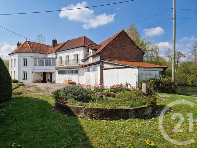 Maison à vendre BRIMEUX