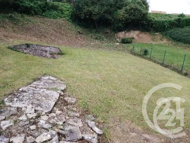 terrain à vendre - 676.0 m2 - SAMER - 62 - NORD-PAS-DE-CALAIS - Century 21 Les 3 Vallées