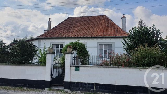 Maison à vendre MARESQUEL ECQUEMICOURT