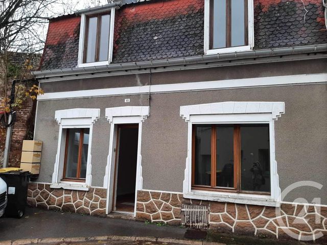 maison - MONTREUIL - 62