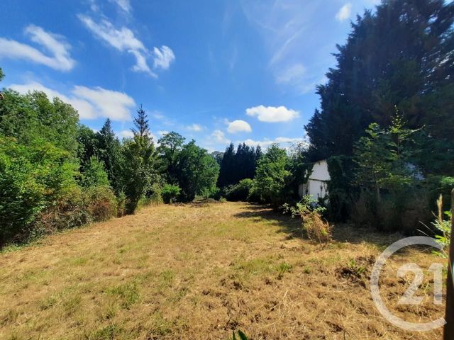 terrain à vendre - 1666.0 m2 - HUCQUELIERS - 62 - NORD-PAS-DE-CALAIS - Century 21 Les 3 Vallées