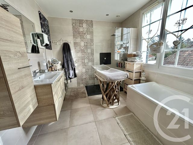 maison à vendre - 7 pièces - 181.0 m2 - CAMPAGNE LES HESDIN - 62 - NORD-PAS-DE-CALAIS - Century 21 Les 3 Vallées