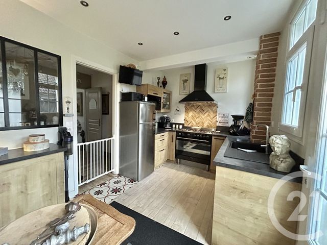 maison à vendre - 7 pièces - 181.0 m2 - CAMPAGNE LES HESDIN - 62 - NORD-PAS-DE-CALAIS - Century 21 Les 3 Vallées