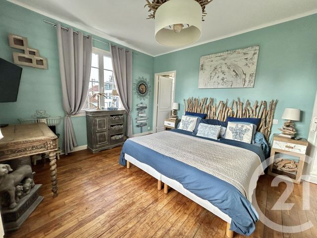 maison à vendre - 7 pièces - 181.0 m2 - CAMPAGNE LES HESDIN - 62 - NORD-PAS-DE-CALAIS - Century 21 Les 3 Vallées