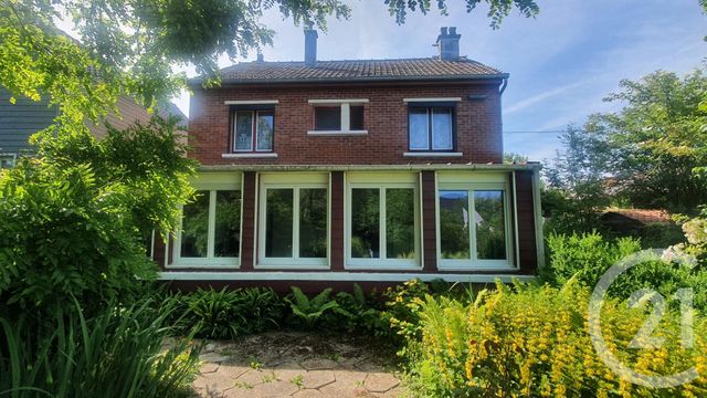 maison à vendre - 7 pièces - 100.0 m2 - GALAMETZ - 62 - NORD-PAS-DE-CALAIS - Century 21 Les 3 Vallées