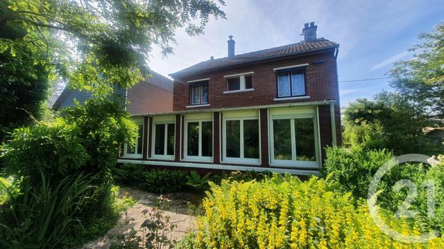 maison à vendre - 7 pièces - 100.0 m2 - GALAMETZ - 62 - NORD-PAS-DE-CALAIS - Century 21 Les 3 Vallées