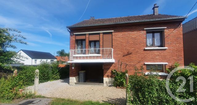 maison à vendre - 7 pièces - 100.0 m2 - GALAMETZ - 62 - NORD-PAS-DE-CALAIS - Century 21 Les 3 Vallées