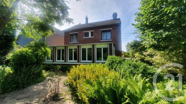 maison à vendre - 7 pièces - 100.0 m2 - GALAMETZ - 62 - NORD-PAS-DE-CALAIS - Century 21 Les 3 Vallées