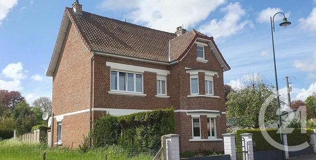maison - BEAURAINVILLE - 62