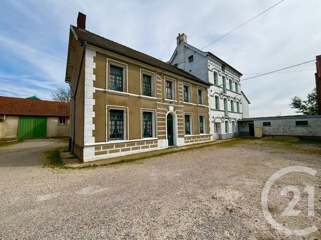 maison à vendre - 20 pièces - 177.47 m2 - MONTREUIL SUR MER - 62 - NORD-PAS-DE-CALAIS - Century 21 Les 3 Vallées