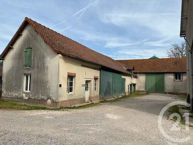 maison à vendre - 20 pièces - 177.47 m2 - MONTREUIL SUR MER - 62 - NORD-PAS-DE-CALAIS - Century 21 Les 3 Vallées