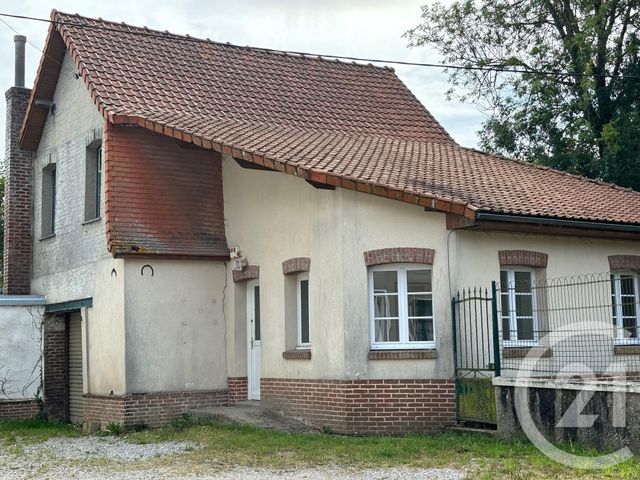 maison à vendre - 20 pièces - 177.47 m2 - MONTREUIL SUR MER - 62 - NORD-PAS-DE-CALAIS - Century 21 Les 3 Vallées