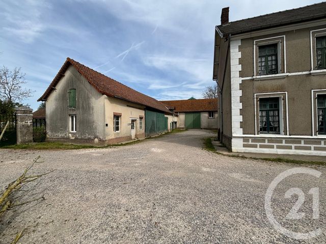 maison à vendre - 20 pièces - 177.47 m2 - MONTREUIL SUR MER - 62 - NORD-PAS-DE-CALAIS - Century 21 Les 3 Vallées