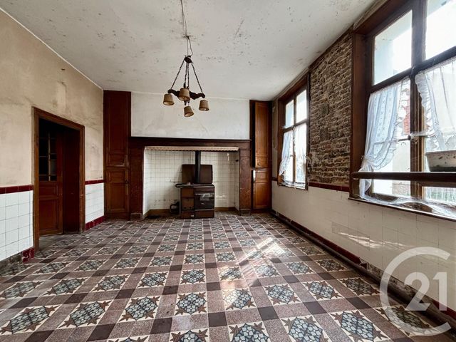 maison à vendre - 20 pièces - 177.47 m2 - MONTREUIL SUR MER - 62 - NORD-PAS-DE-CALAIS - Century 21 Les 3 Vallées