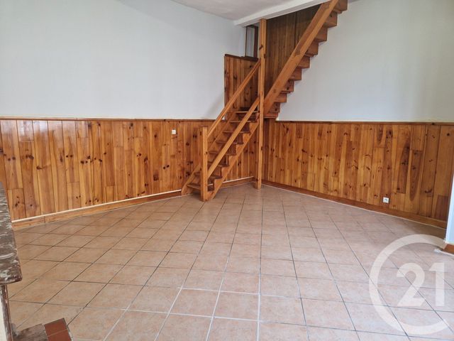 maison à louer - 3 pièces - 80.0 m2 - MONTREUIL SUR MER - 62 - NORD-PAS-DE-CALAIS - Century 21 Les 3 Vallées