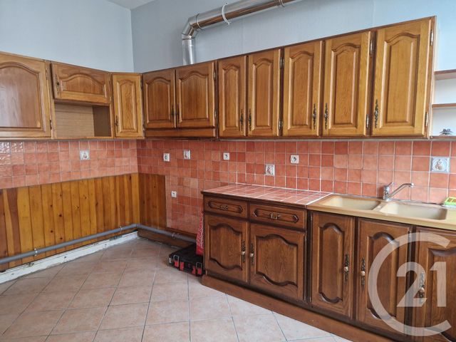 maison à louer - 3 pièces - 80.0 m2 - MONTREUIL SUR MER - 62 - NORD-PAS-DE-CALAIS - Century 21 Les 3 Vallées