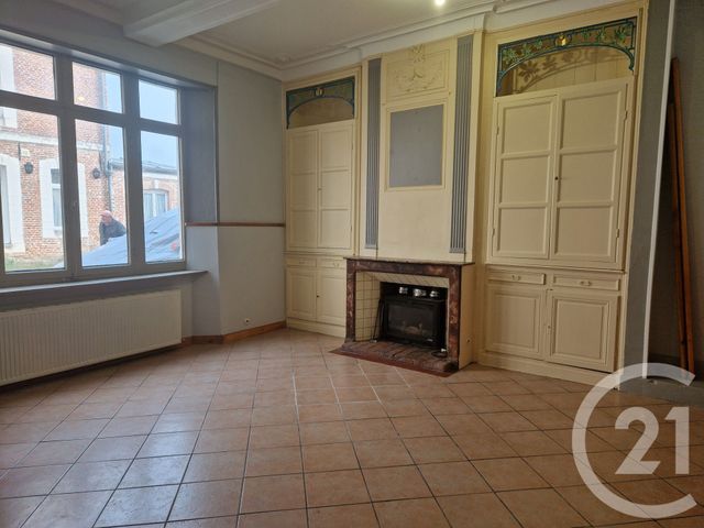 maison à louer - 3 pièces - 80.0 m2 - MONTREUIL SUR MER - 62 - NORD-PAS-DE-CALAIS - Century 21 Les 3 Vallées