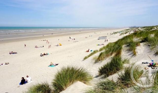 maison - HARDELOT PLAGE - 62