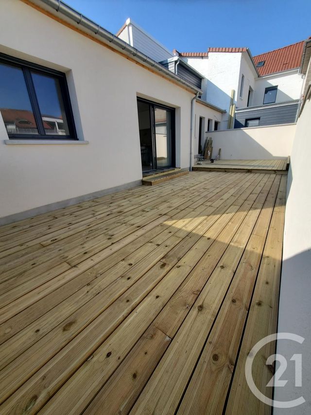 Appartement à vendre CUCQ