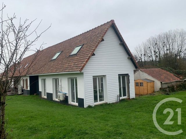 maison - BEUSSENT - 62