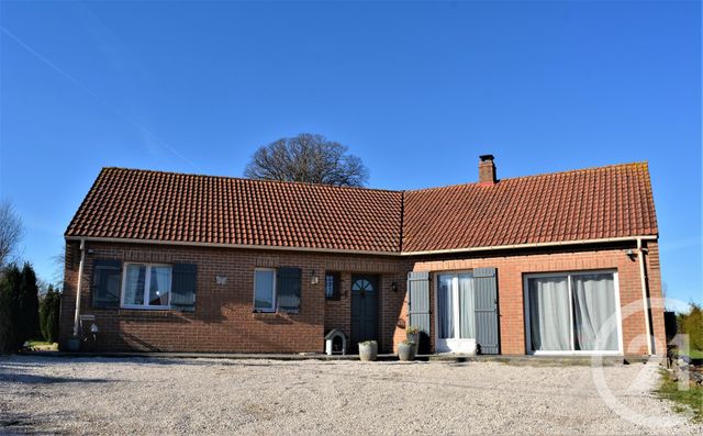 Maison à vendre BLEQUIN
