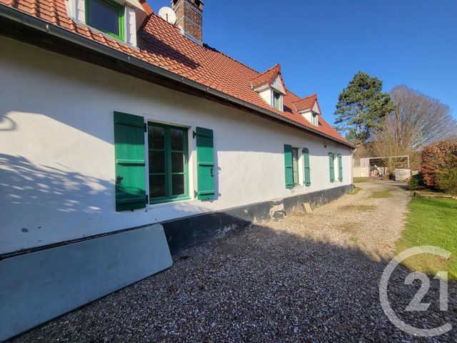 maison - ST DENOEUX - 62