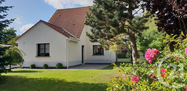 maison - TUBERSENT - 62