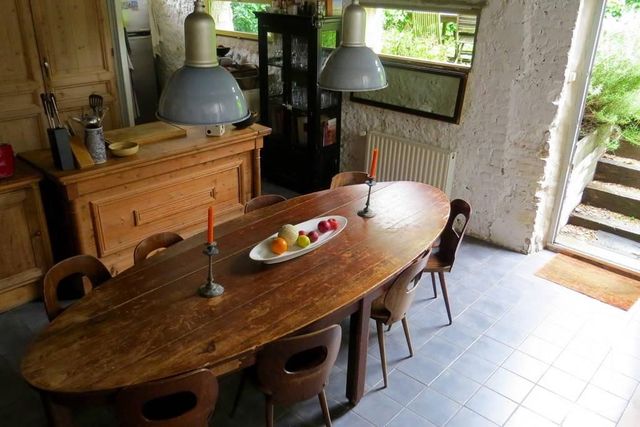 maison à vendre - 7 pièces - 170.0 m2 - MONTREUIL SUR MER - 62 - NORD-PAS-DE-CALAIS - Century 21 Les 3 Vallées