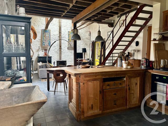 maison à vendre - 7 pièces - 170.0 m2 - MONTREUIL SUR MER - 62 - NORD-PAS-DE-CALAIS - Century 21 Les 3 Vallées