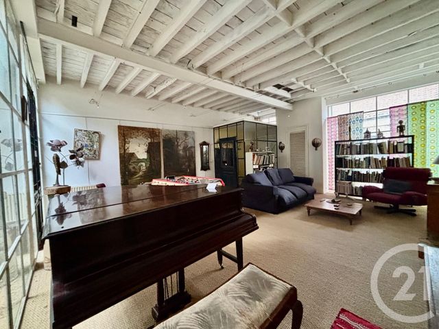 maison à vendre - 7 pièces - 170.0 m2 - MONTREUIL SUR MER - 62 - NORD-PAS-DE-CALAIS - Century 21 Les 3 Vallées