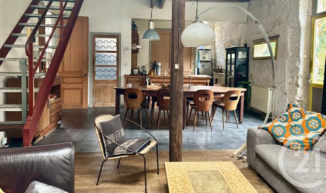 maison à vendre - 7 pièces - 170.0 m2 - MONTREUIL SUR MER - 62 - NORD-PAS-DE-CALAIS - Century 21 Les 3 Vallées