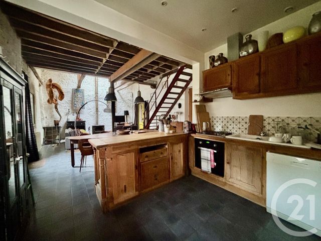 maison à vendre - 7 pièces - 170.0 m2 - MONTREUIL SUR MER - 62 - NORD-PAS-DE-CALAIS - Century 21 Les 3 Vallées