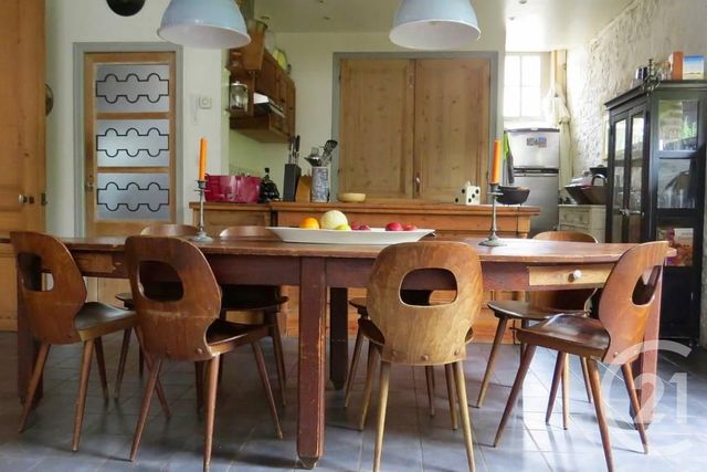 maison à vendre - 7 pièces - 170.0 m2 - MONTREUIL SUR MER - 62 - NORD-PAS-DE-CALAIS - Century 21 Les 3 Vallées