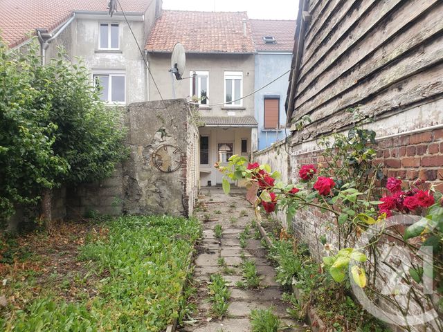 maison à louer - 4 pièces - 90.0 m2 - NEUVILLE SOUS MONTREUIL - 62 - NORD-PAS-DE-CALAIS - Century 21 Les 3 Vallées