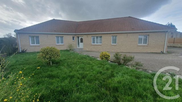 maison à vendre - 8 pièces - 153.1 m2 - CAPELLE LES HESDIN - 62 - NORD-PAS-DE-CALAIS - Century 21 Les 3 Vallées