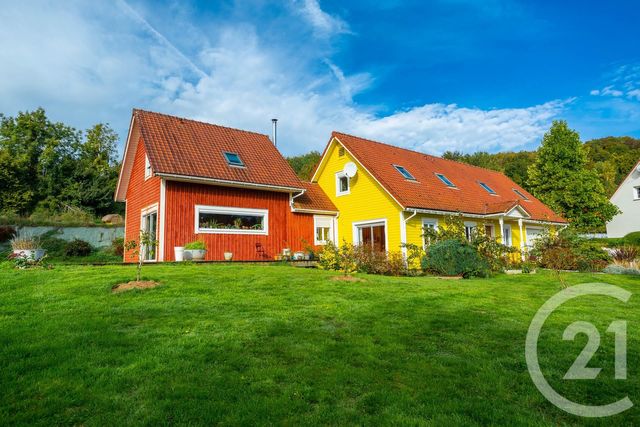maison à vendre - 9 pièces - 186.0 m2 - ALETTE - 62 - NORD-PAS-DE-CALAIS - Century 21 Les 3 Vallées