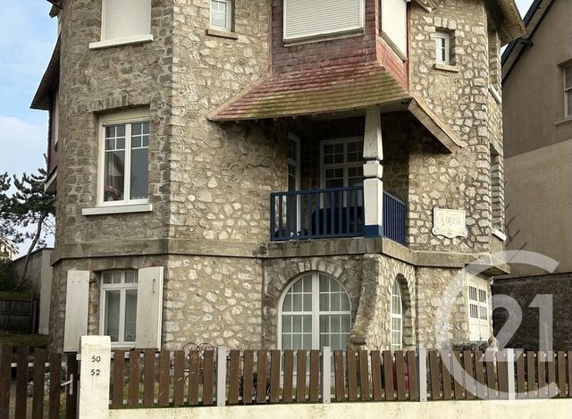 Appartement F3 à vendre HARDELOT PLAGE
