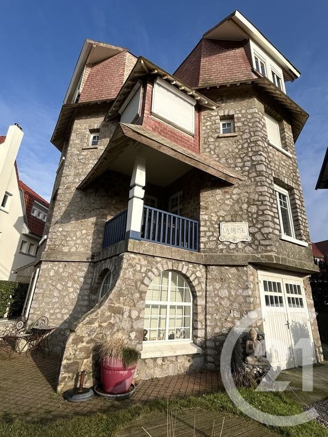 appartement - HARDELOT PLAGE - 62