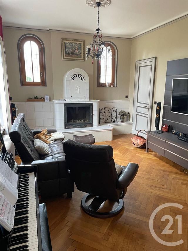 maison à vendre - 8 pièces - 199.6 m2 - DESVRES - 62 - NORD-PAS-DE-CALAIS - Century 21 Les 3 Vallées