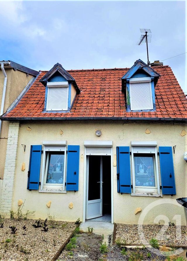 Maison à vendre CONCHIL LE TEMPLE