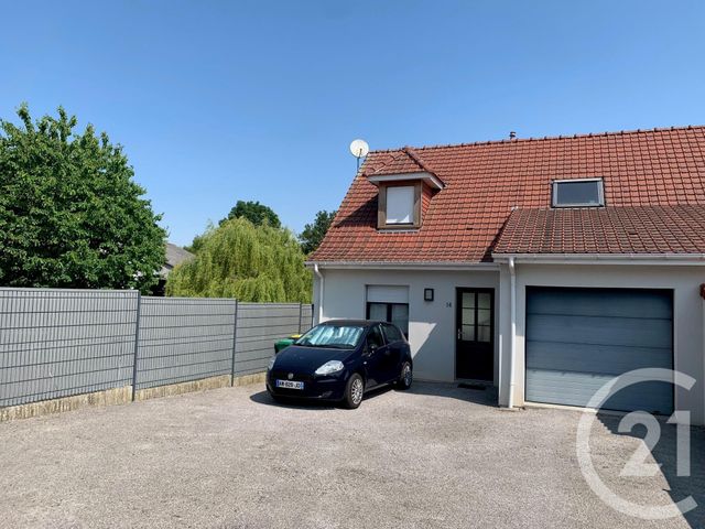 maison - BRIMEUX - 62