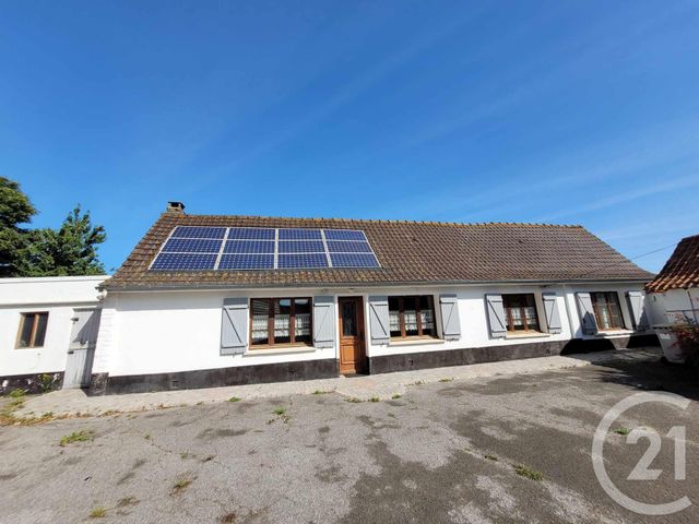 maison - VERTON - 62