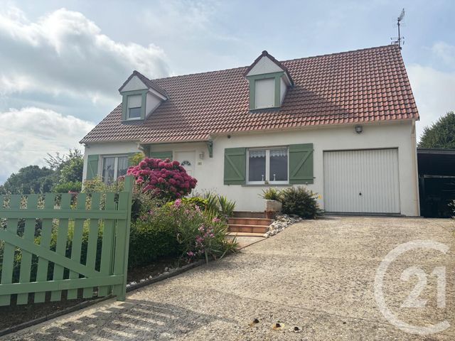 maison - WAILLY BEAUCAMP - 62