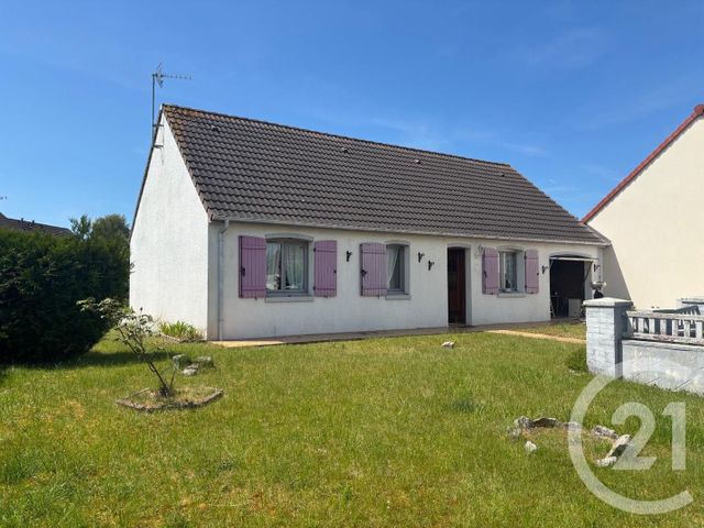 maison à vendre - 4 pièces - 72.43 m2 - RANG DU FLIERS - 62 - NORD-PAS-DE-CALAIS - Century 21 Les 3 Vallées